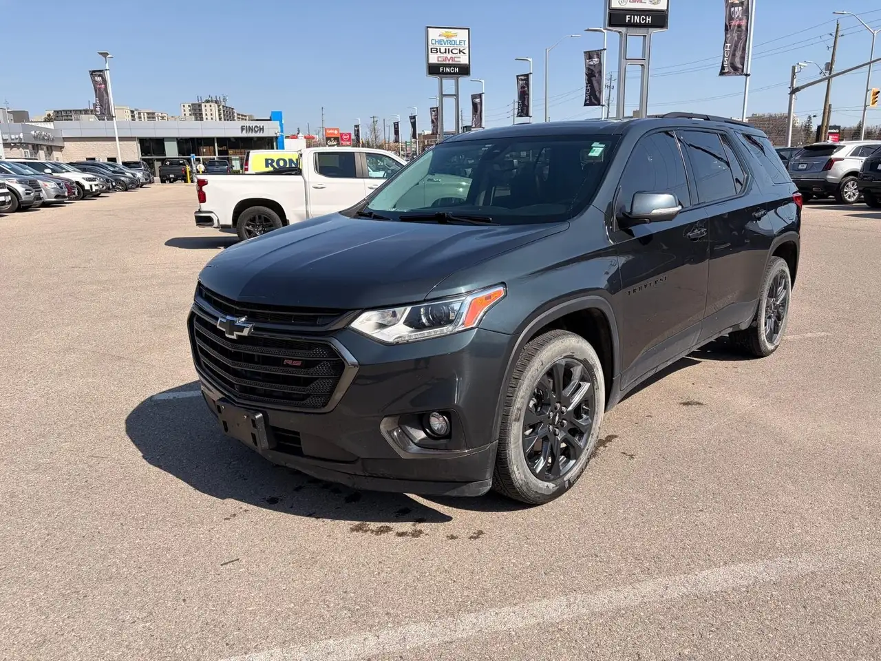 2021 Chevrolet Traverse