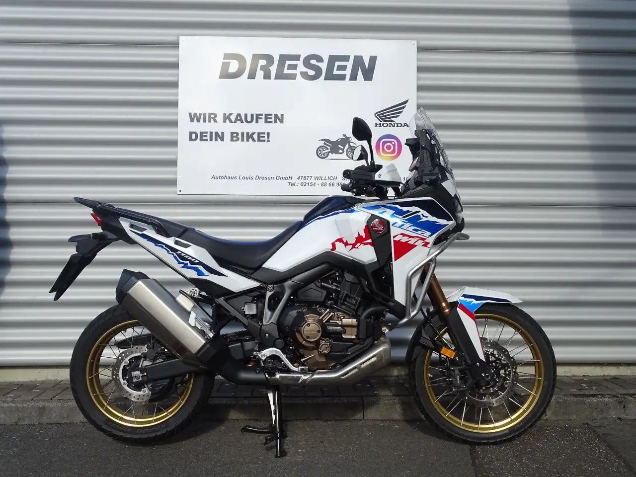 Honda CRF 1100