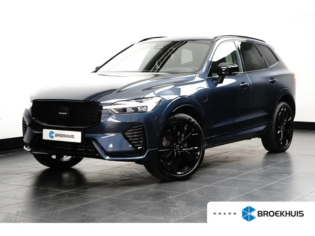 Volvo XC60 2026 из Европы — купить под ключ