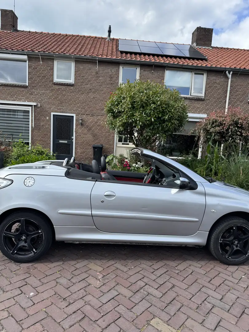 Peugeot 206 CC 135 - 2