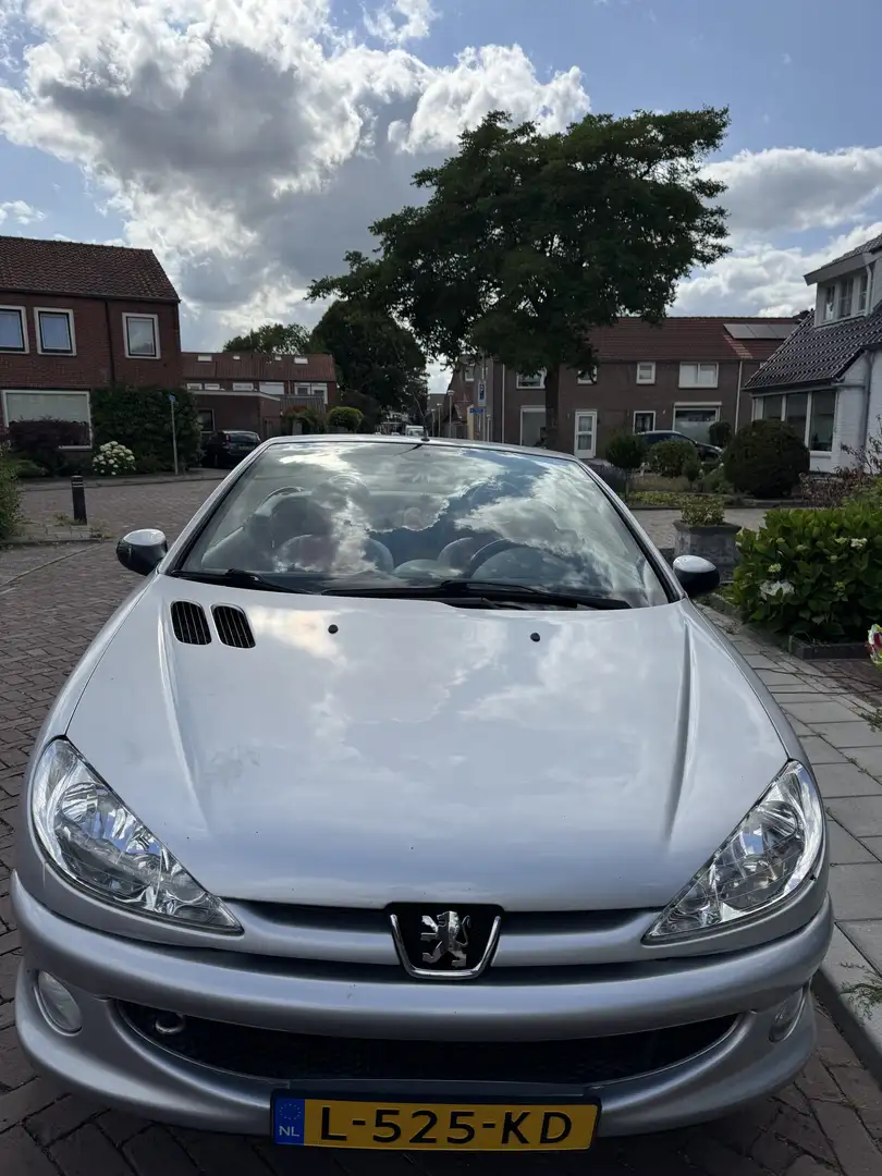 Peugeot 206 CC 135 - 1