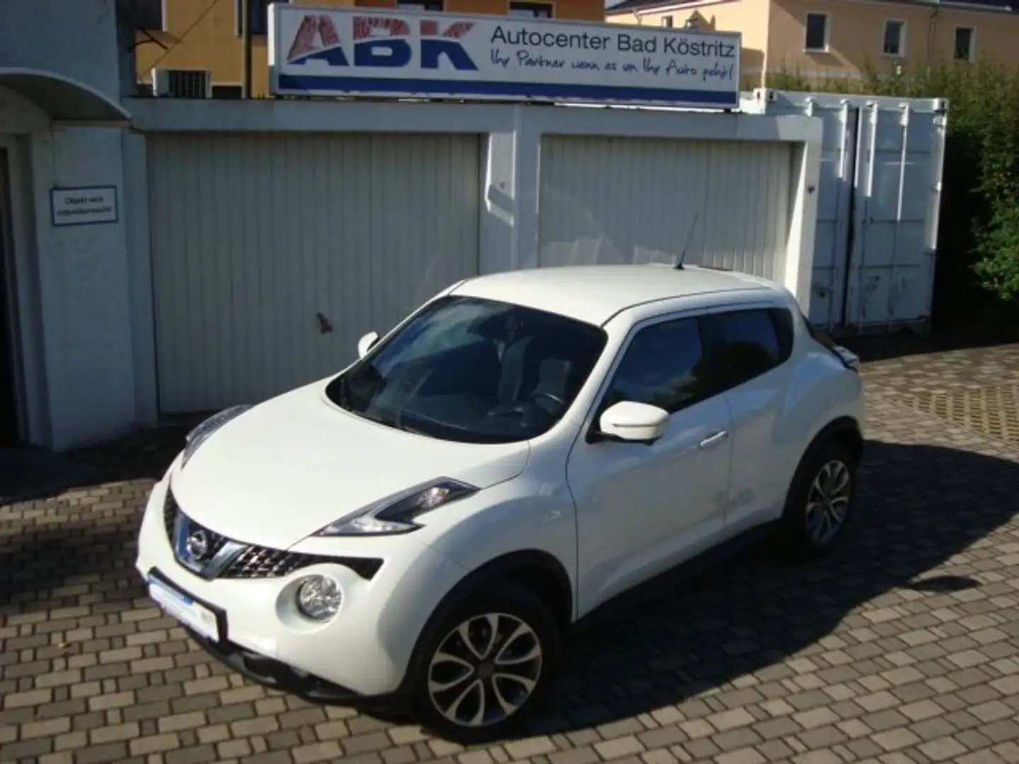 Nissan Juke Juke Diesel 1.5 dCi Tekna Kamera/Navi/SHZ/Tempomat - 2