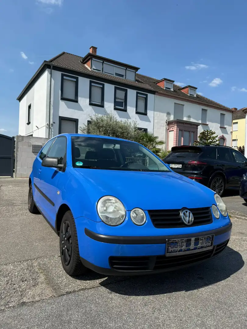 Volkswagen Polo Scot - 2