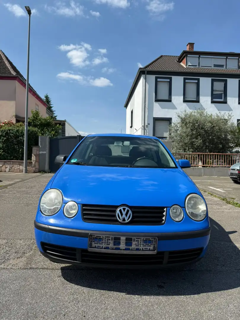 Volkswagen Polo Scot - 1