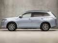 Mitsubishi Outlander 2.0 PHEV Deluxe 203Pk (SCHUIFDAK, NAVIGATIE, CAMER Bleu - thumbnail 2