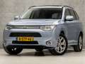 Mitsubishi Outlander 2.0 PHEV Deluxe 203Pk (SCHUIFDAK, NAVIGATIE, CAMER Bleu - thumbnail 1