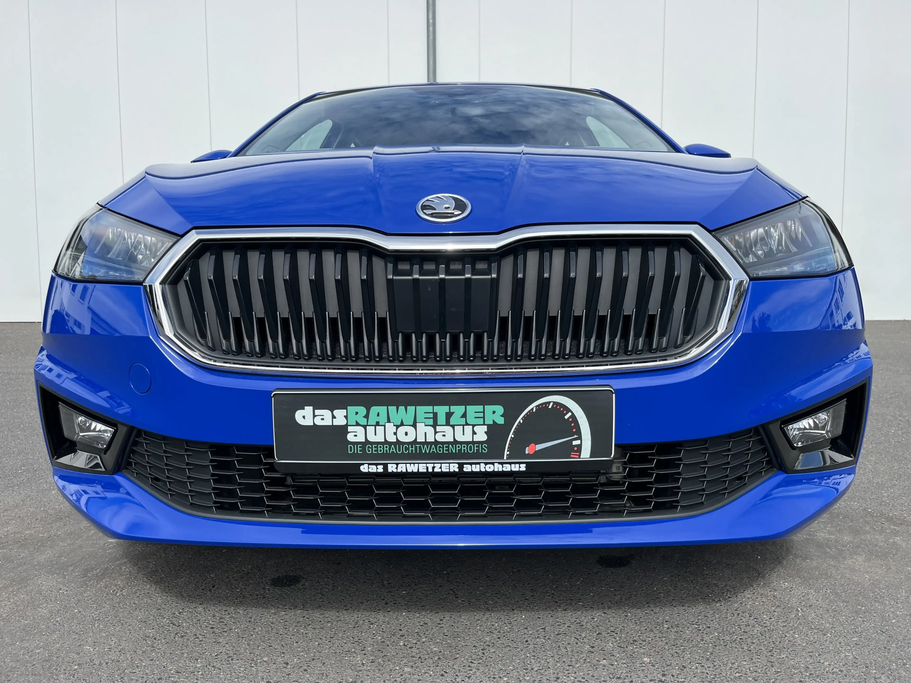 Skoda Fabia 1.0 Selection 94€ m.20% Anz. DAB PDC LED SHZ Kli — photo 4