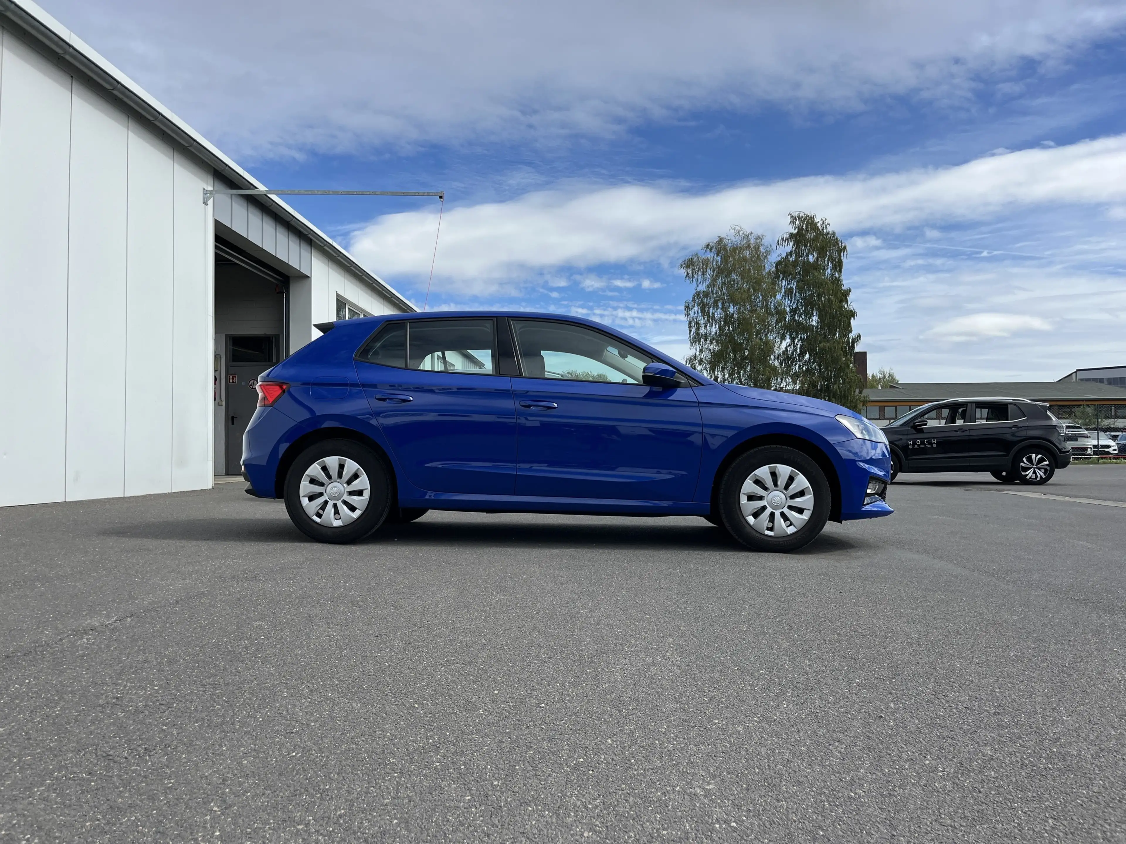 Skoda Fabia 1.0 Selection 94€ m.20% Anz. DAB PDC LED SHZ Kli — photo 5