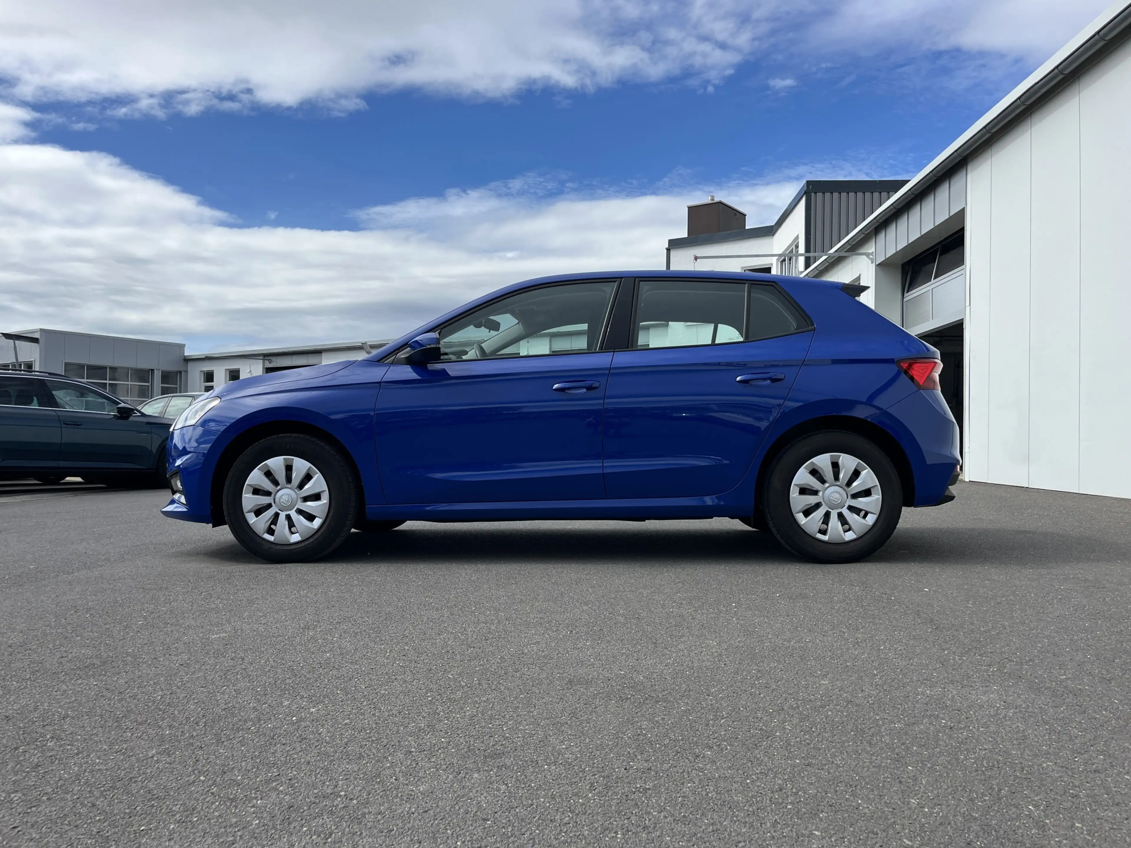 Skoda Fabia 1.0 Selection 94€ m.20% Anz. DAB PDC LED SHZ Kli — photo 2