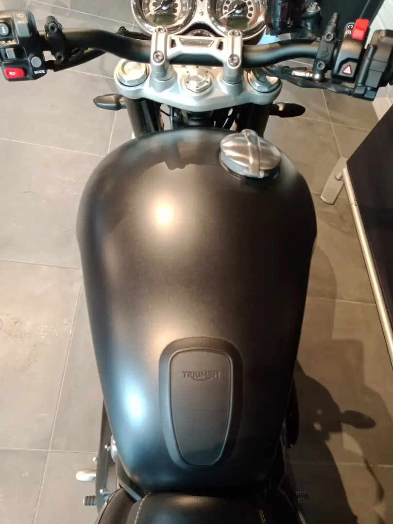 Triumph Speed Twin Gris - 2