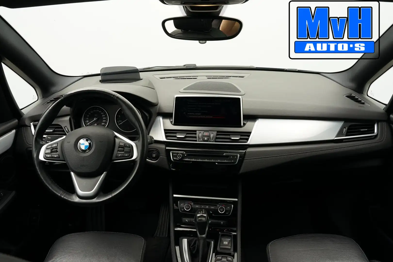 BMW 225 2-serie Active Tourer 225xe Centennial High Execut Gris - 2