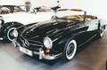 Mercedes-Benz 190 Mercedes 190 SL Cabrio Černá - thumbnail 2