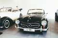 Mercedes-Benz 190 Mercedes 190 SL Cabrio Siyah - thumbnail 1