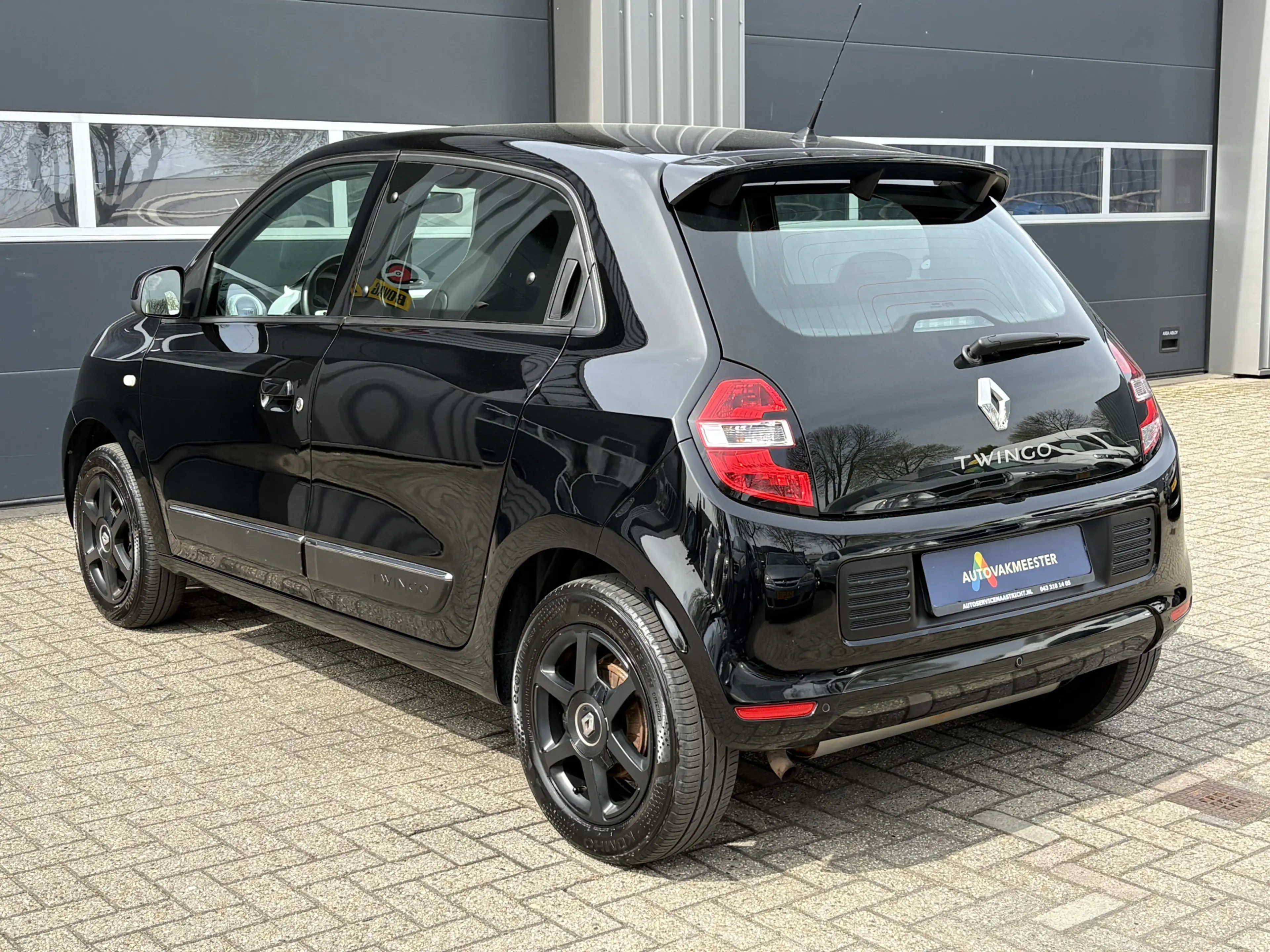 Renault Twingo 0.9 TCe Intens 90 pk | Airco | Cruise Control | PD — photo 7