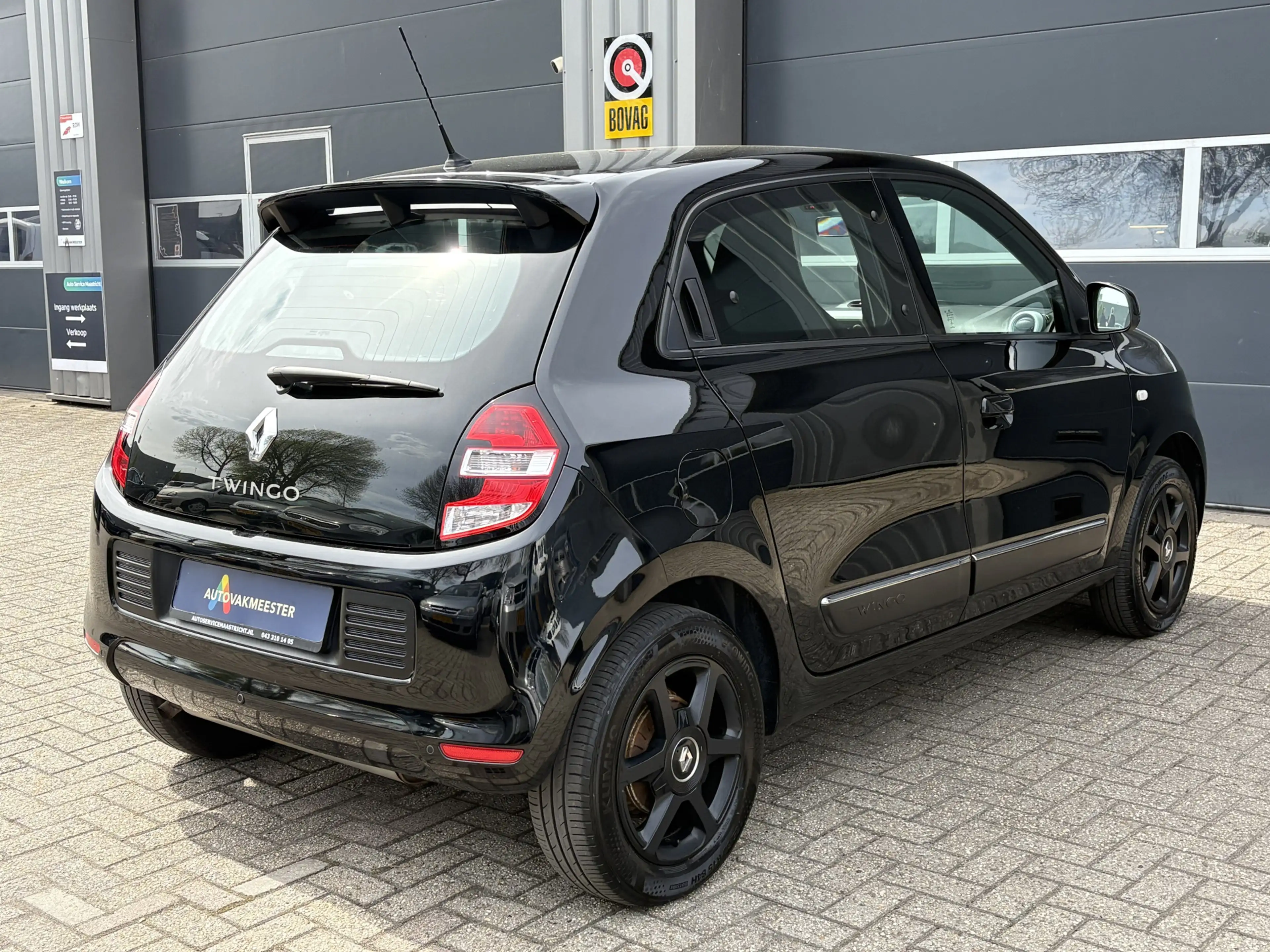Renault Twingo 0.9 TCe Intens 90 pk | Airco | Cruise Control | PD — photo 6