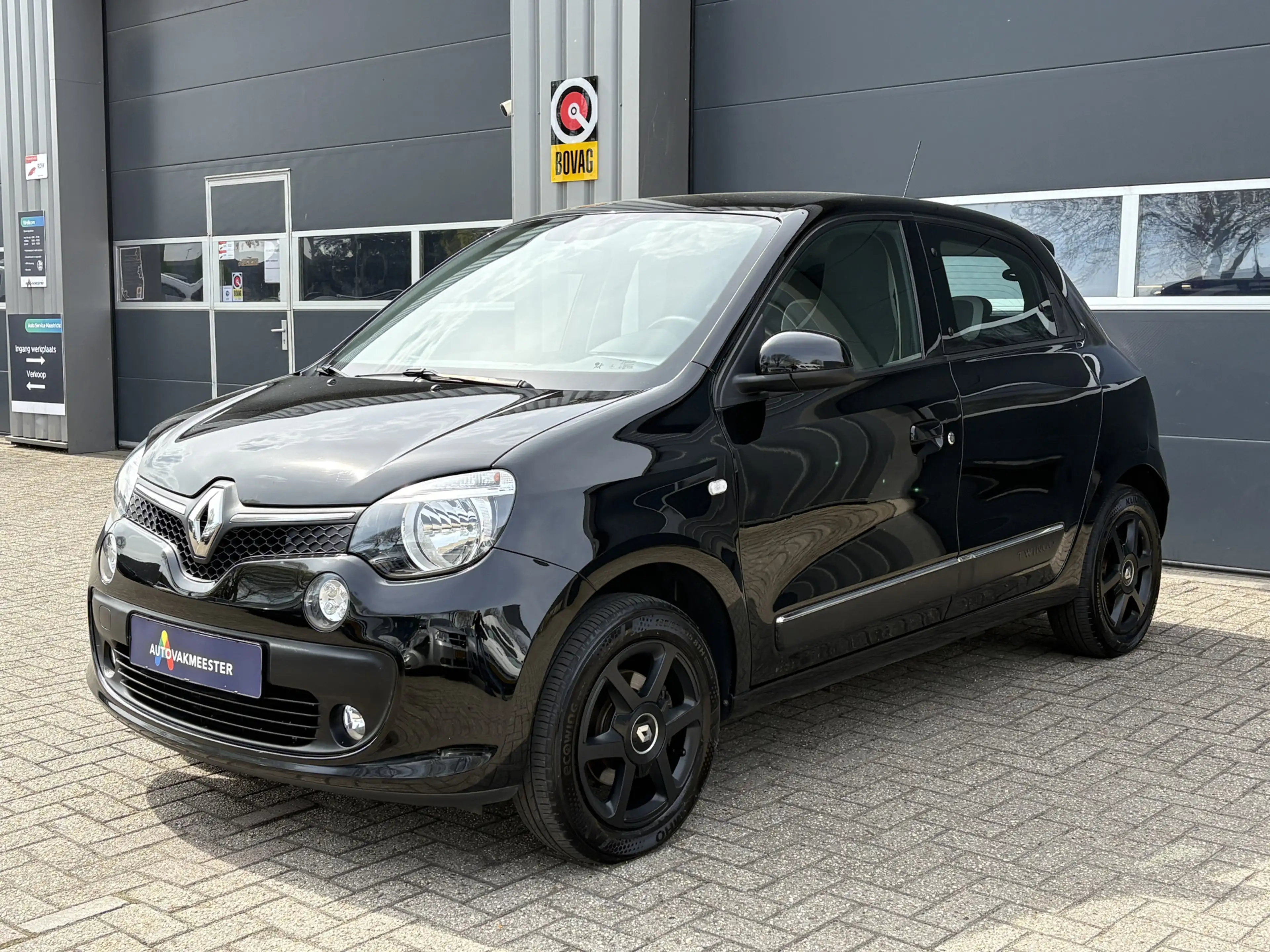 Renault Twingo 0.9 TCe Intens 90 pk | Airco | Cruise Control | PD — photo 3