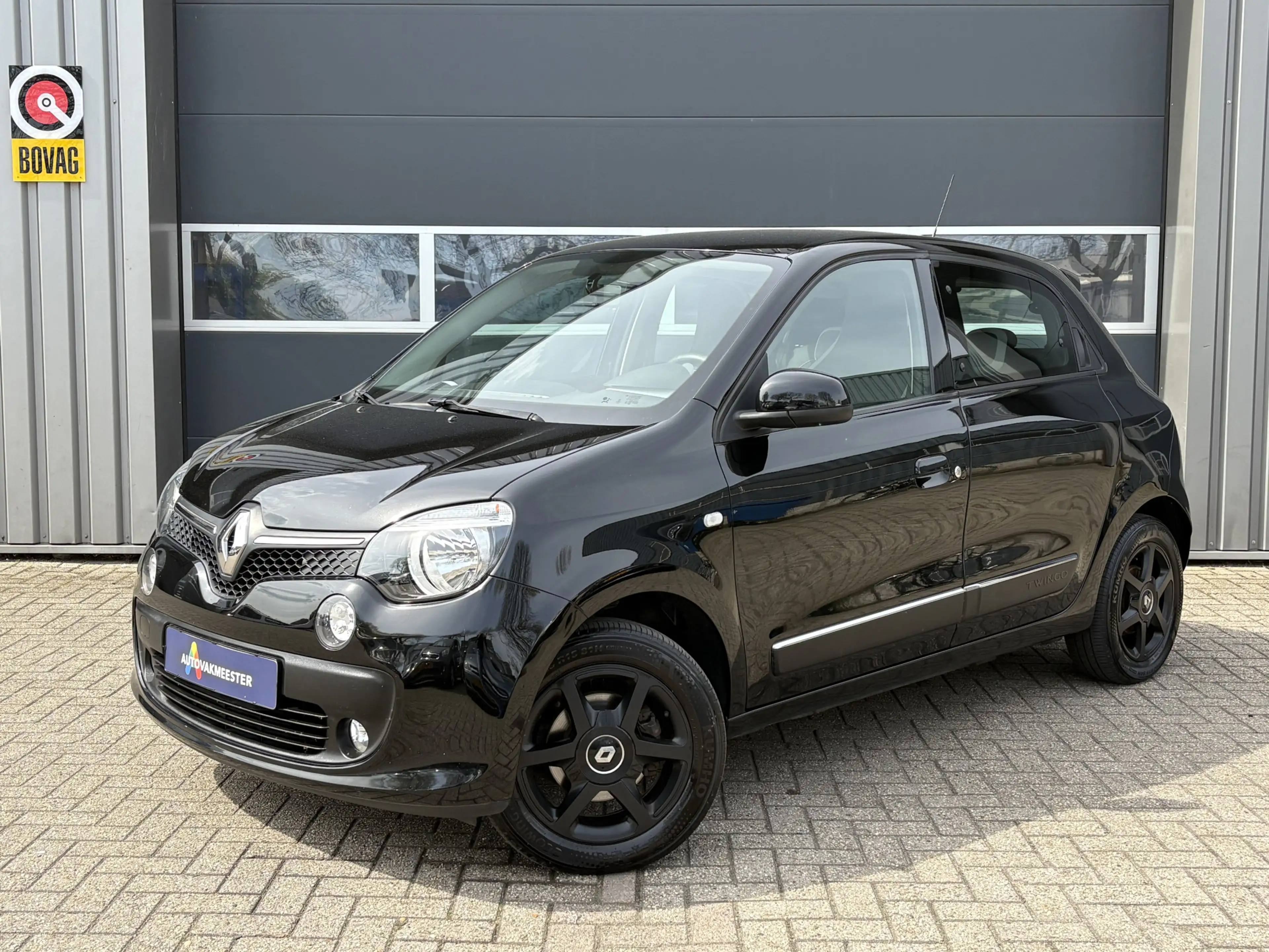 Renault Twingo 0.9 TCe Intens 90 pk | Airco | Cruise Control | PD