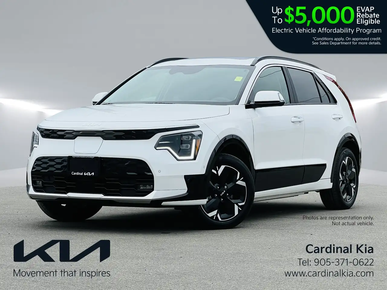 2026 Kia Niro