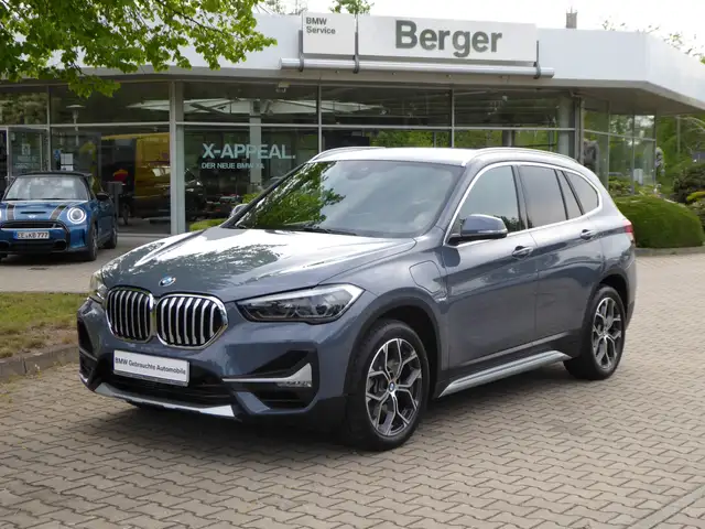 Bmw X1 xDrive25e xLine Head Up HiFi DAB LED RFK Shz