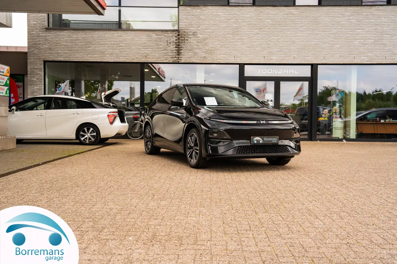 XPENG G6