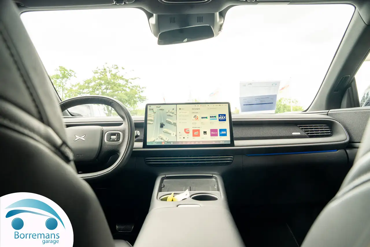 XPENG G6