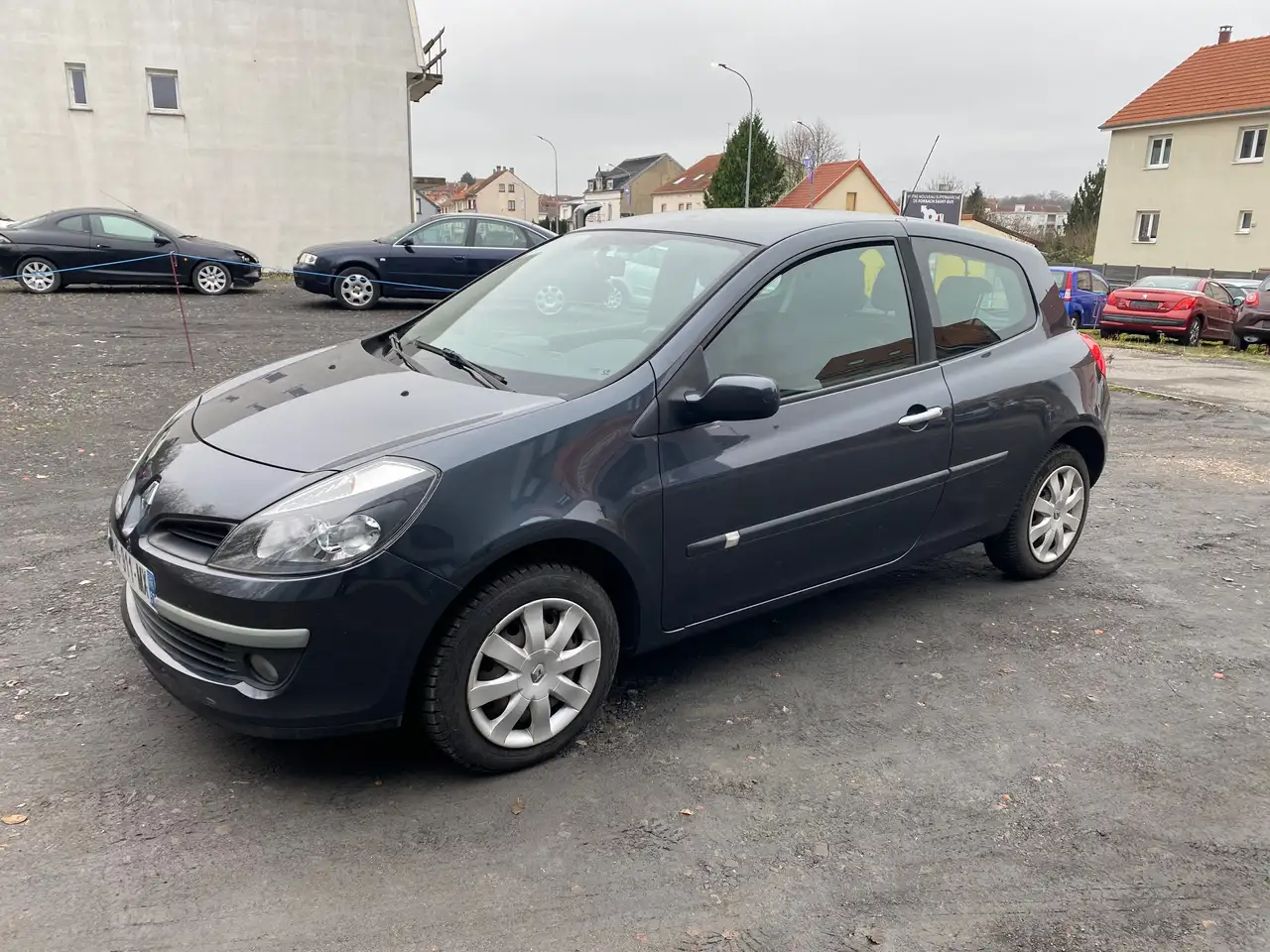 Renault Clio 1.2 16V 75 Confort Pack Clim Dynamique