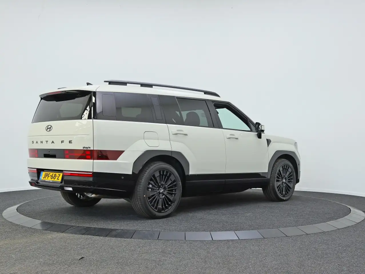 Hyundai Santa Fe 2026
