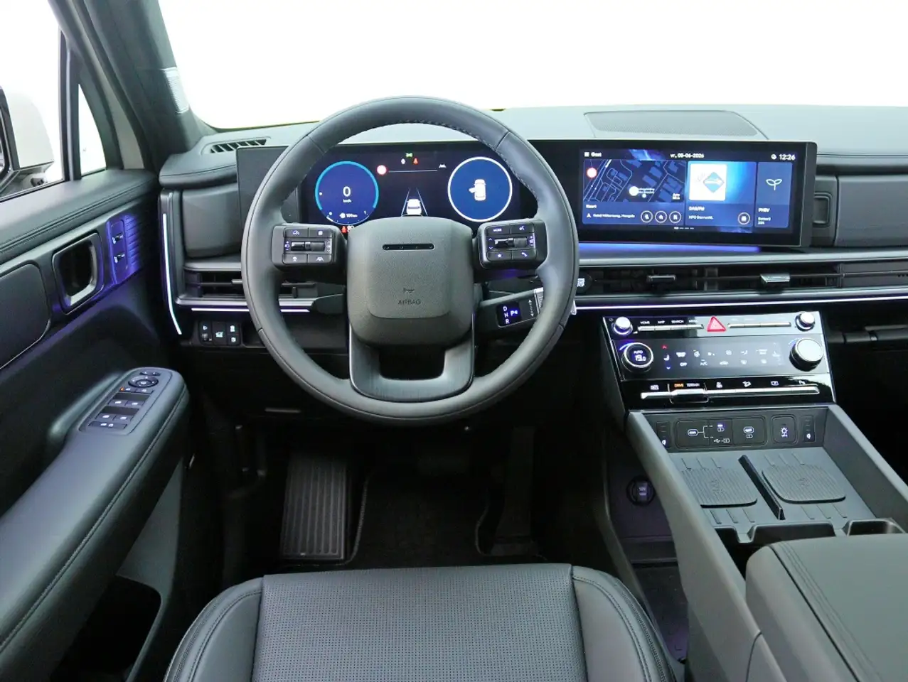 Hyundai Santa Fe 2026