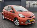 Toyota Aygo 1.0 VVT-i Dynamic Orange 2e Eigenaar,Airco,5 Deurs Orange - thumbnail 2
