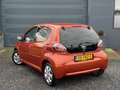 Toyota Aygo 1.0 VVT-i Dynamic Orange 2e Eigenaar,Airco,5 Deurs Orange - thumbnail 5
