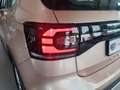 Volkswagen T-Cross 1.0 TSI Advance DSG7 85kW Beige - thumbnail 4