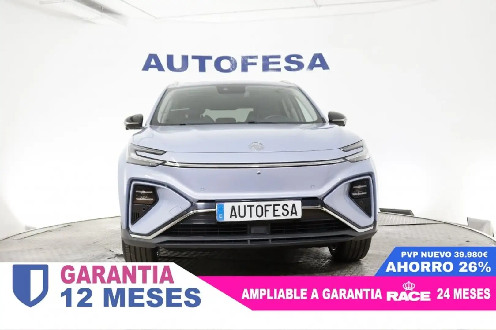 MG MGF R EV 2WD COMFORT 288CV 5P AUTO # TECHO, CUERO - 2