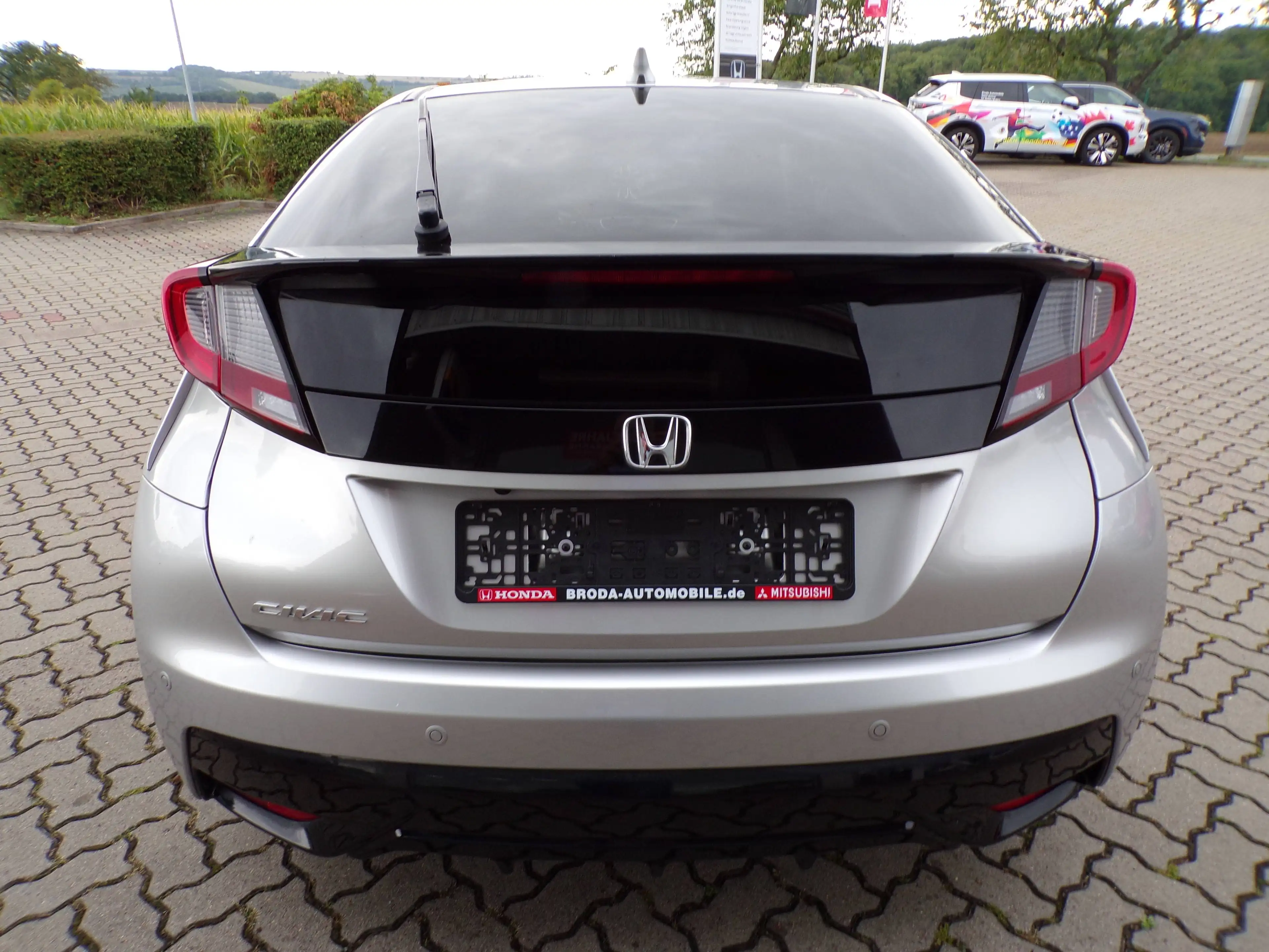 Honda Civic 1.8 Executive Automatik — photo 6