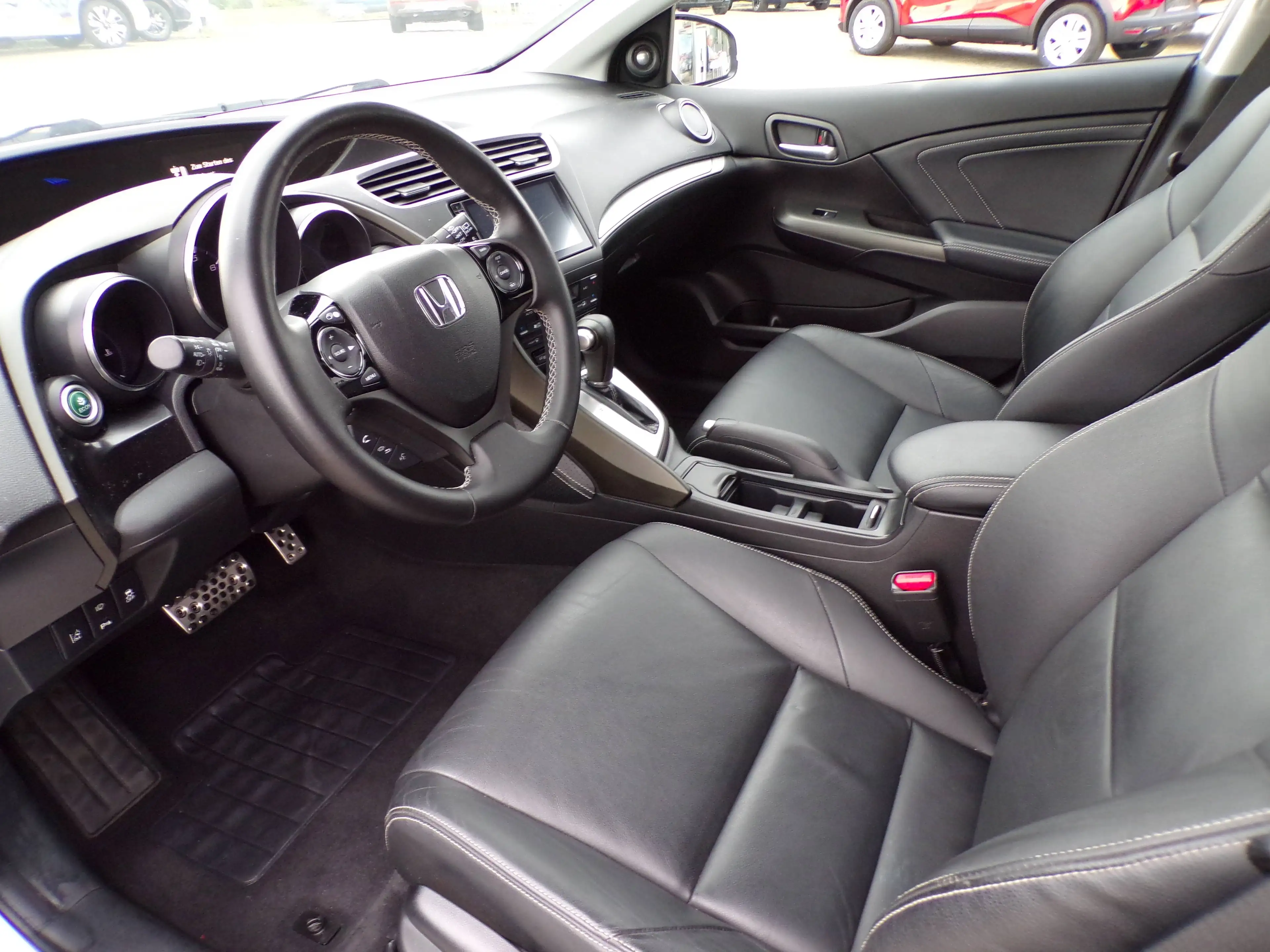 Honda Civic 1.8 Executive Automatik — photo 7