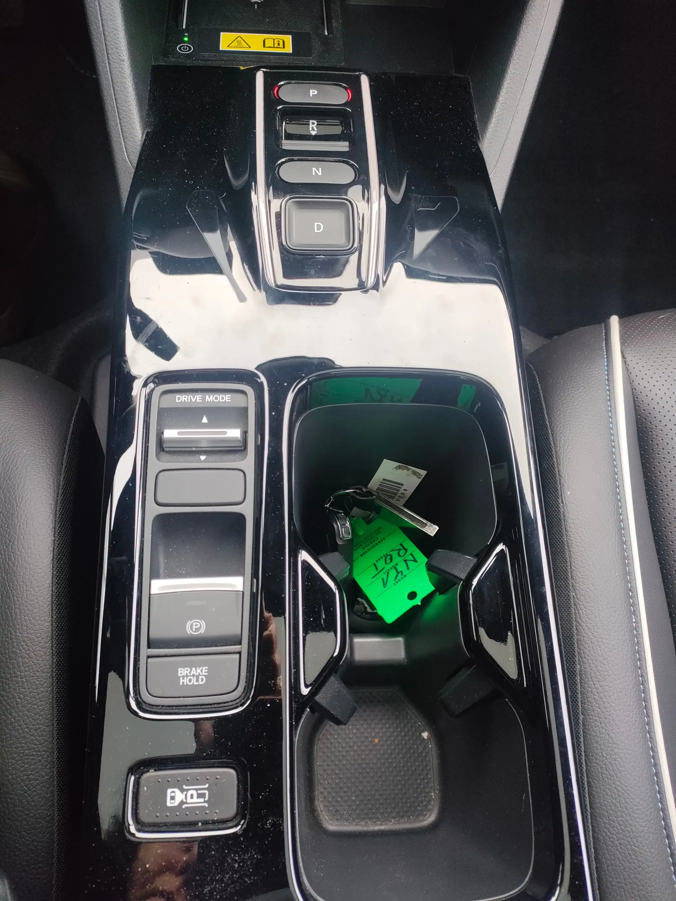 Honda e:Ny1 e:Ny1 Advance-Paket — photo 14
