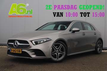 AMG Line Widescreen Full LED Half Leder Sportstoel