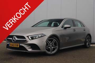 AMG Line Widescreen Full LED Half Leder Sportstoel