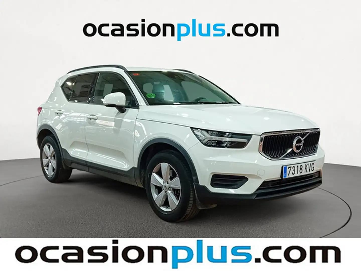 Volvo XC40 T4 Aut. Wit - 2