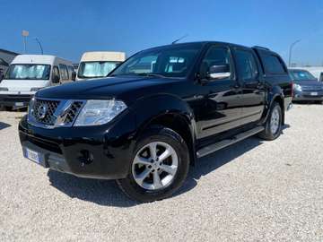 Navara 2.5 dci d.cab Sport