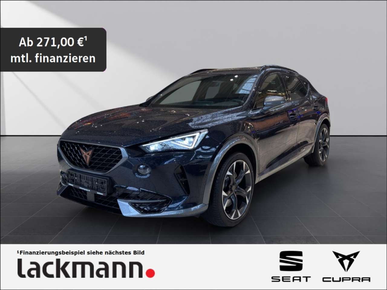 Cupra Formentor 2023