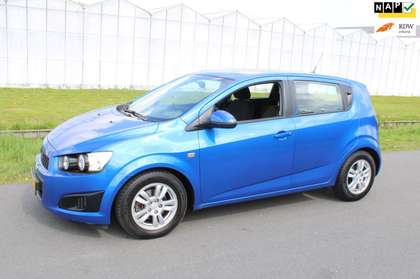 Chevrolet Aveo 1.3D LT 5 Drs