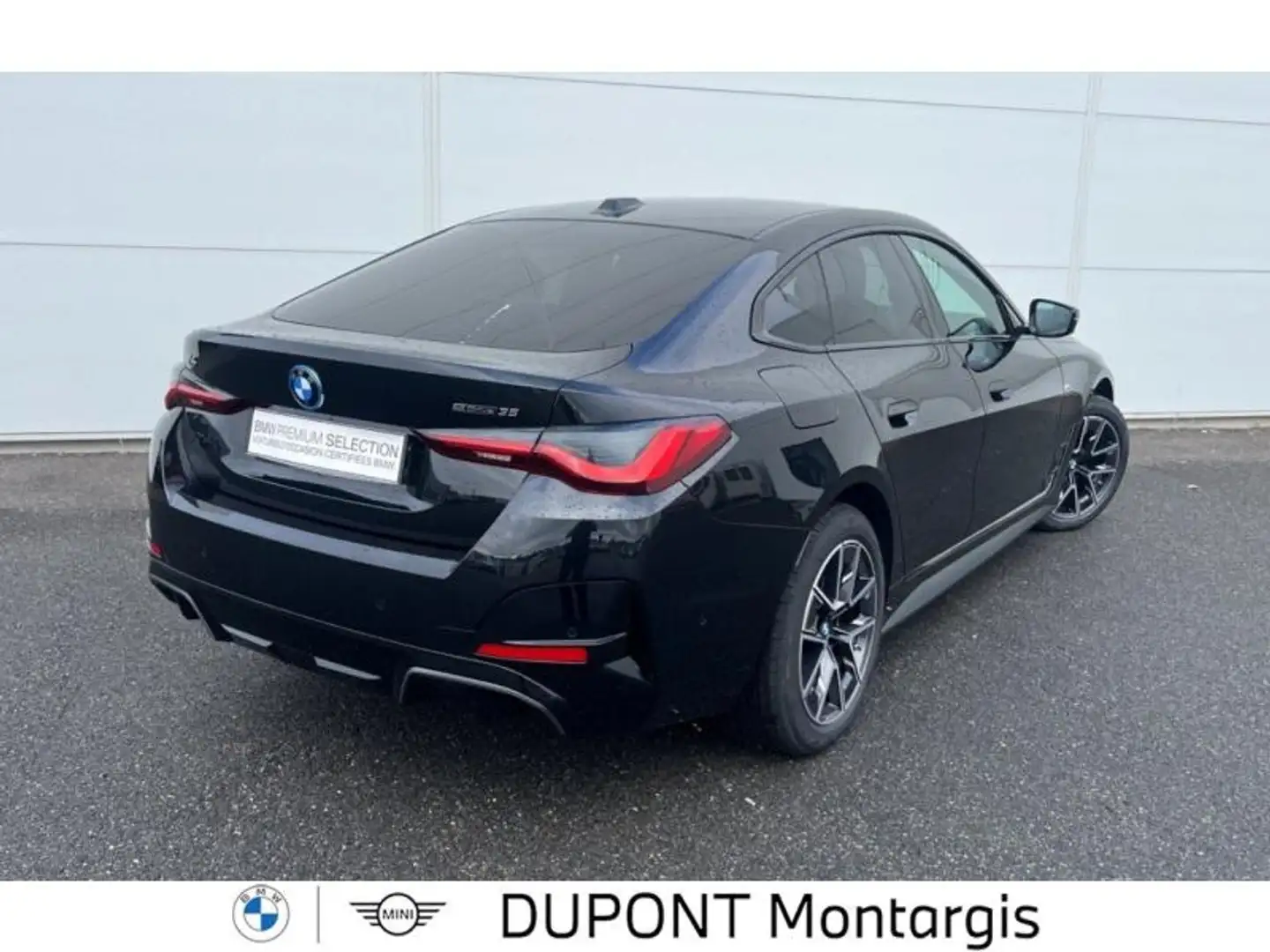 BMW 528 eDrive35 286ch M Sport Blanc - 2