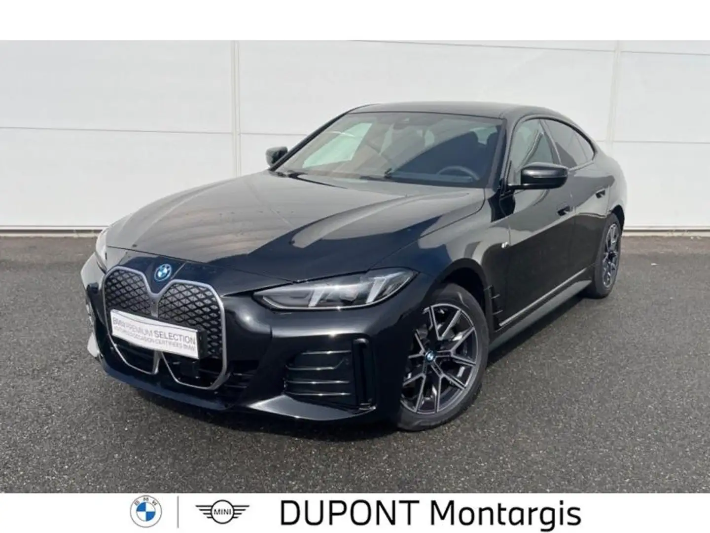 BMW 528 eDrive35 286ch M Sport Blanc - 1