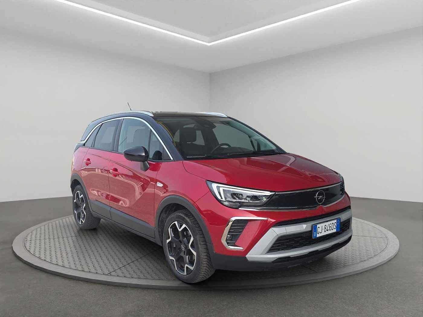 Opel Crossland
