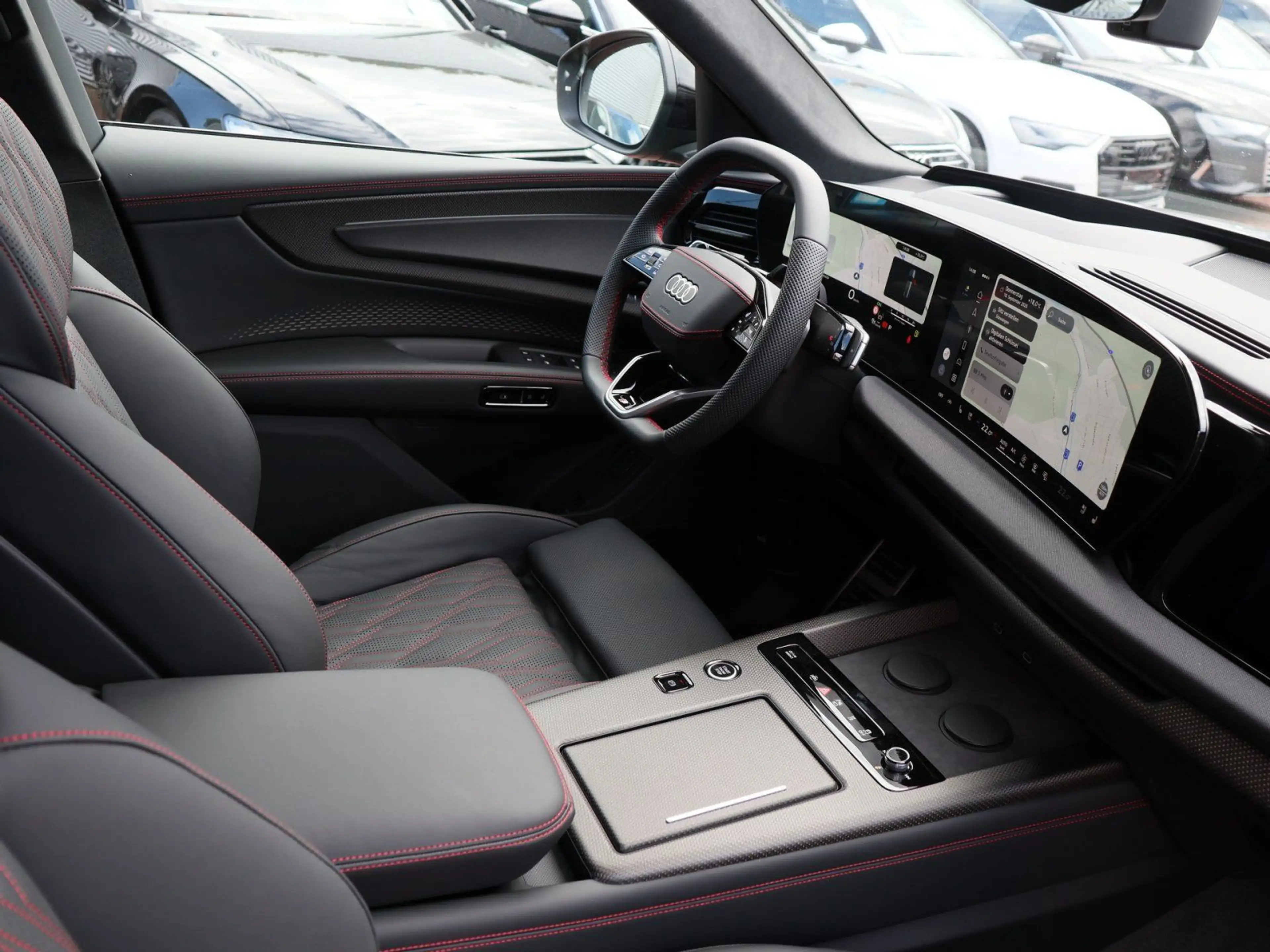 Audi Q7 S-Line TDI quattro 220 kW tiptronic AHK PANO — photo 4