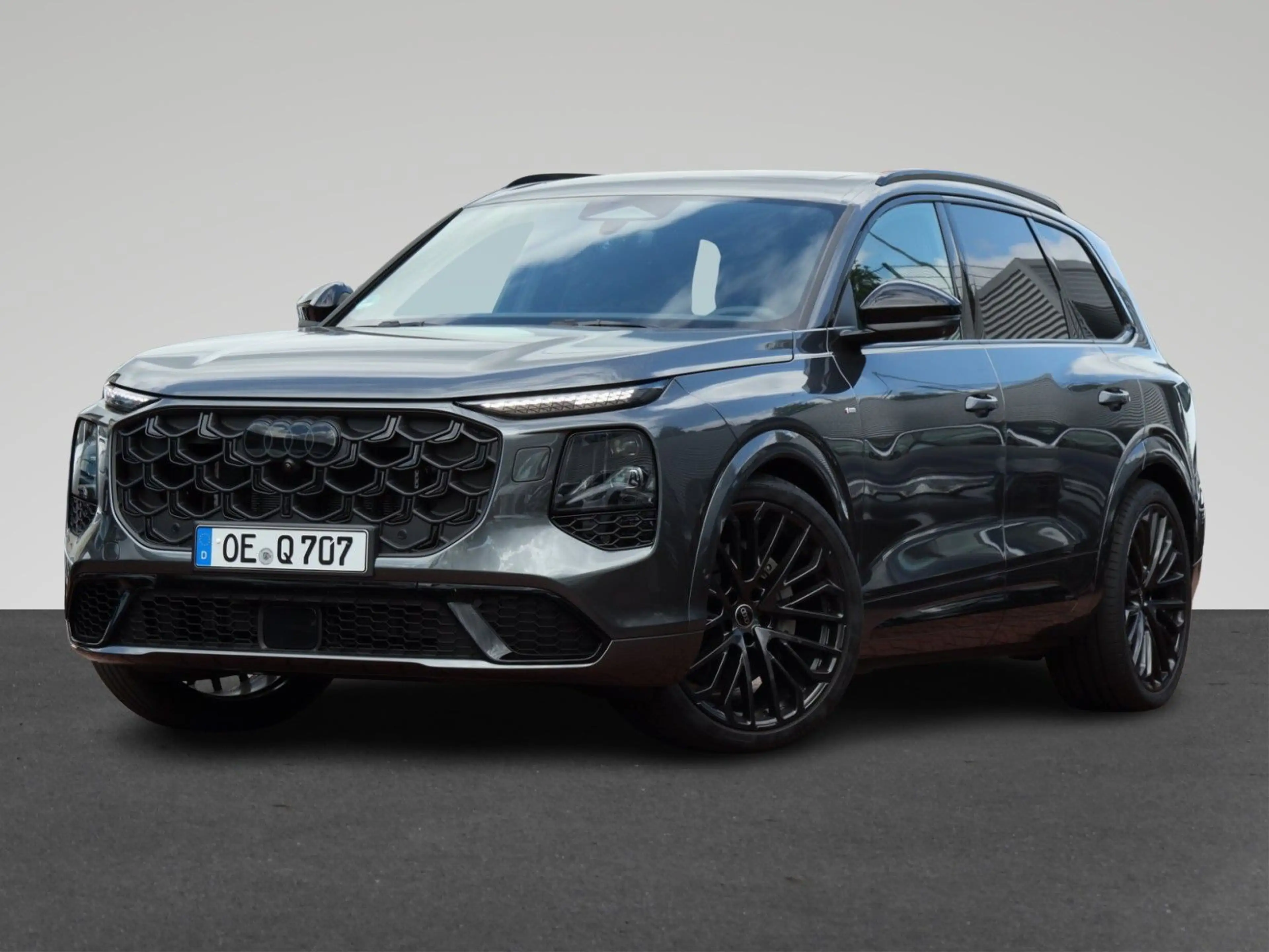 Audi Q7 S-Line TDI quattro 220 kW tiptronic AHK PANO — photo 2