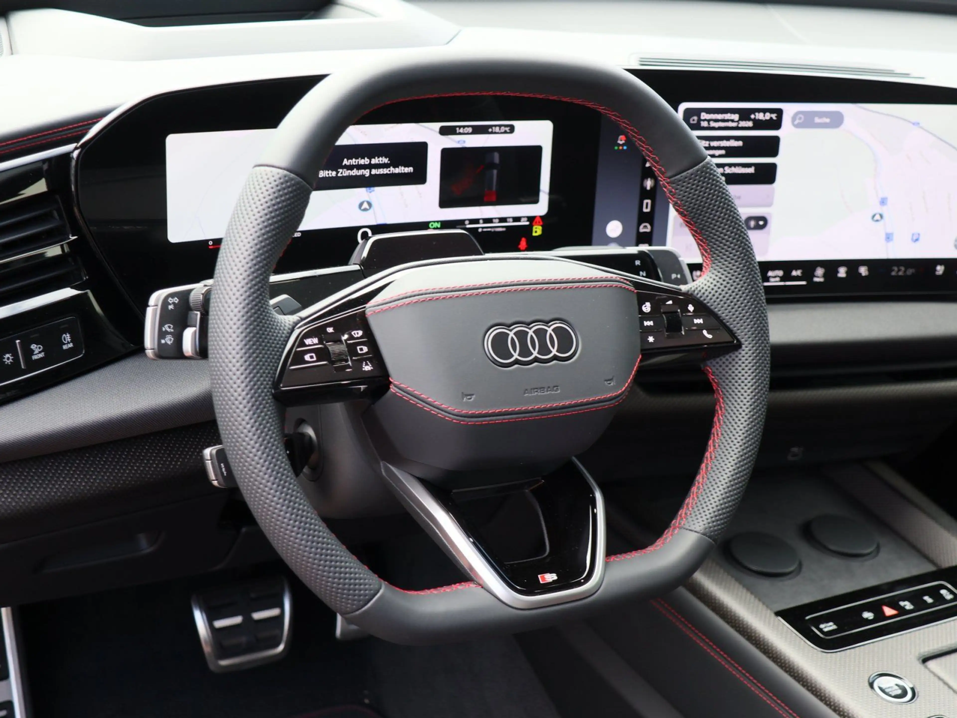Audi Q7 S-Line TDI quattro 220 kW tiptronic AHK PANO — photo 9