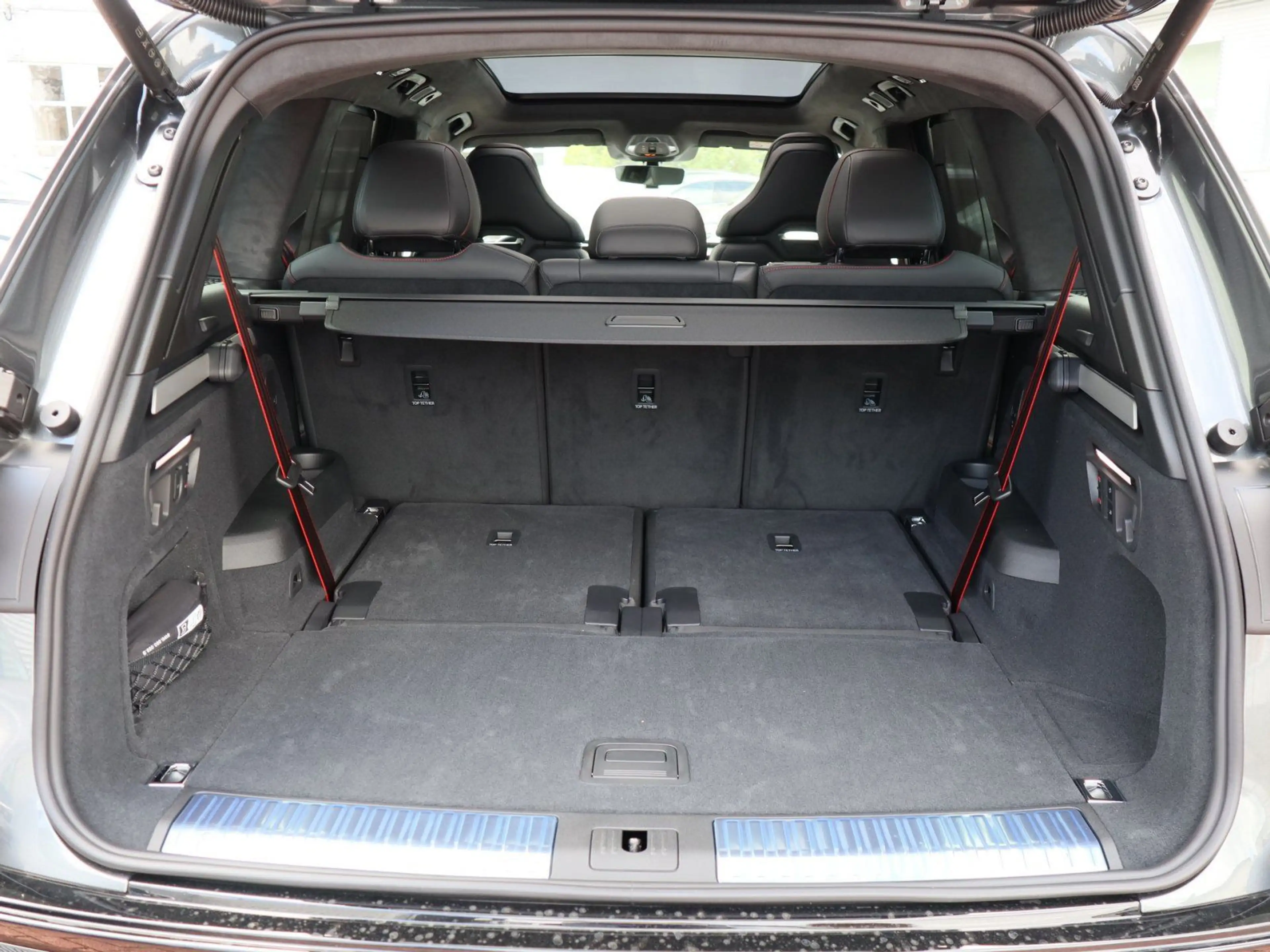 Audi Q7 S-Line TDI quattro 220 kW tiptronic AHK PANO — photo 11