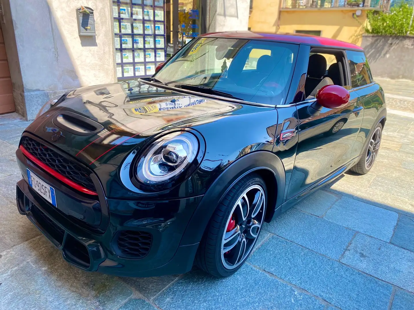 MINI John Cooper Works 2.0 Hype 3p auto my18 - 1