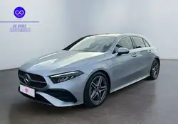 Mercedes-Benz Classe A 180 amg line advanced plus – toit panoramique 9 589 km